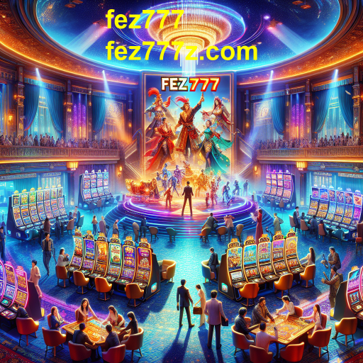 Descubra os Novos Jogos do Mês no Fez777!